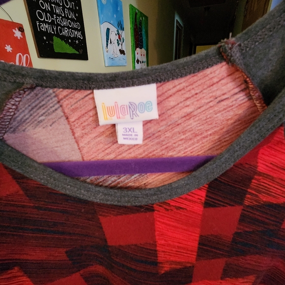 Lularoe Randy - Picture 2 of 4